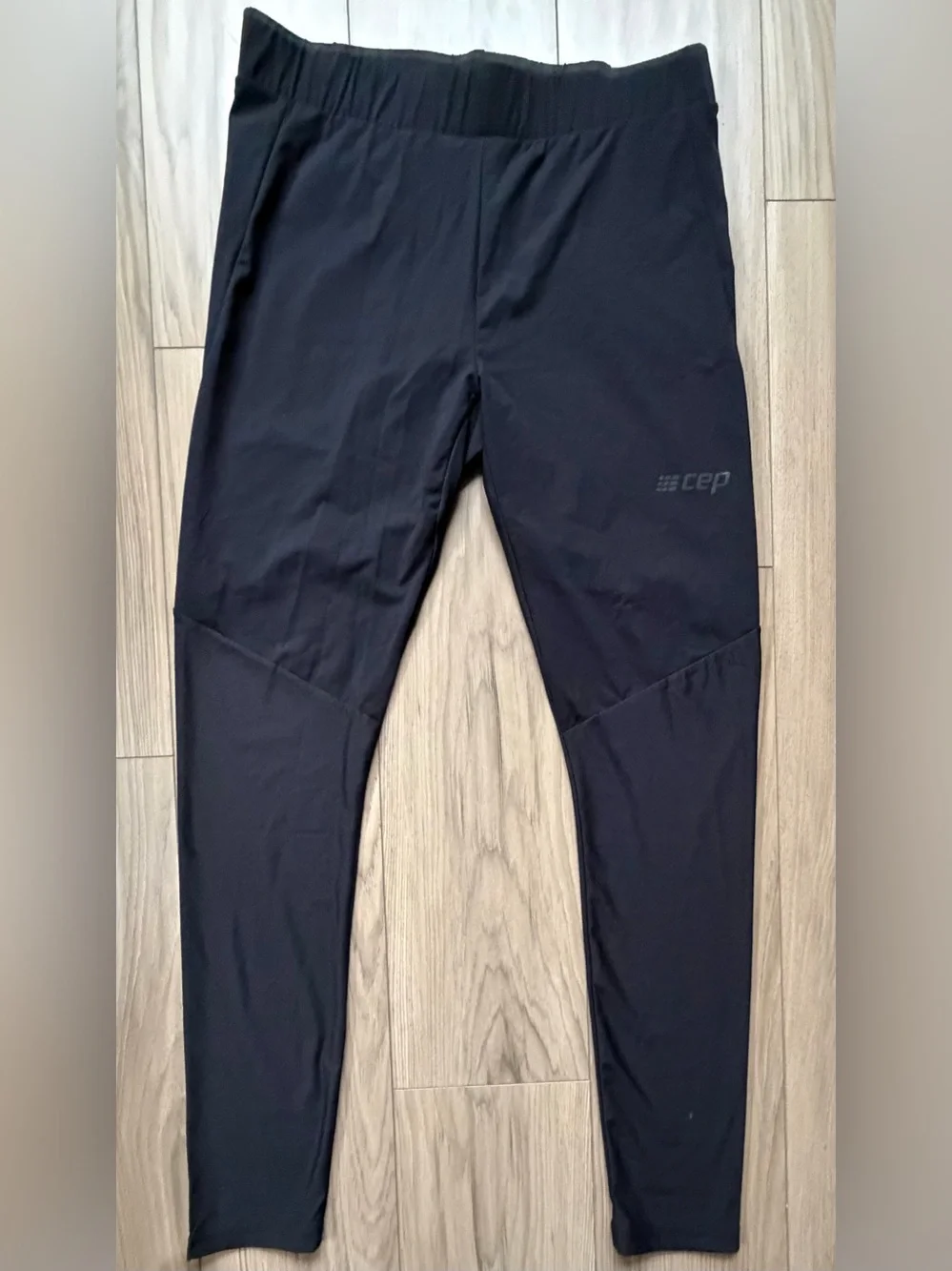 CEP Mens Ultralight Thights Pants Compression Sz Large NWOT W2140